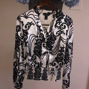 white house black market shirt